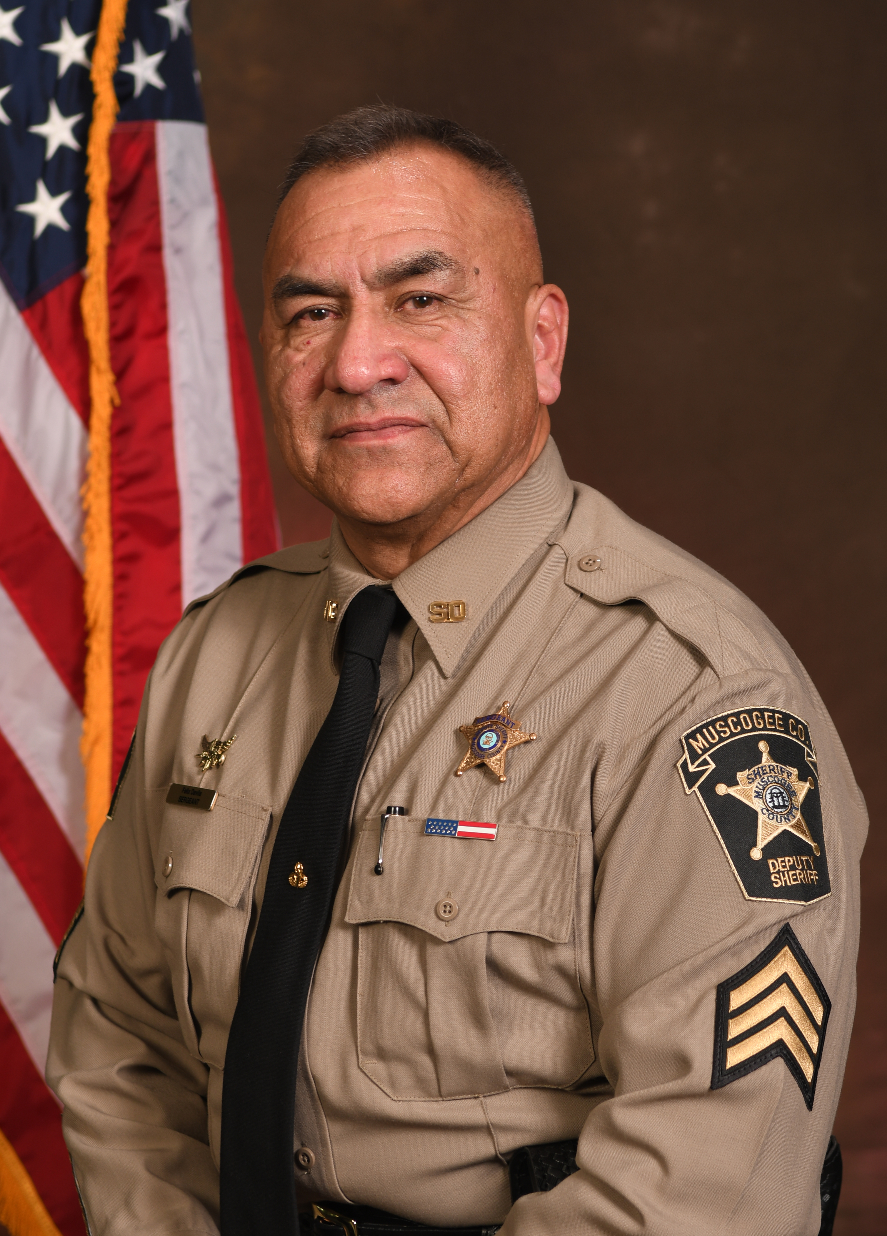Sergeant Felix Davila