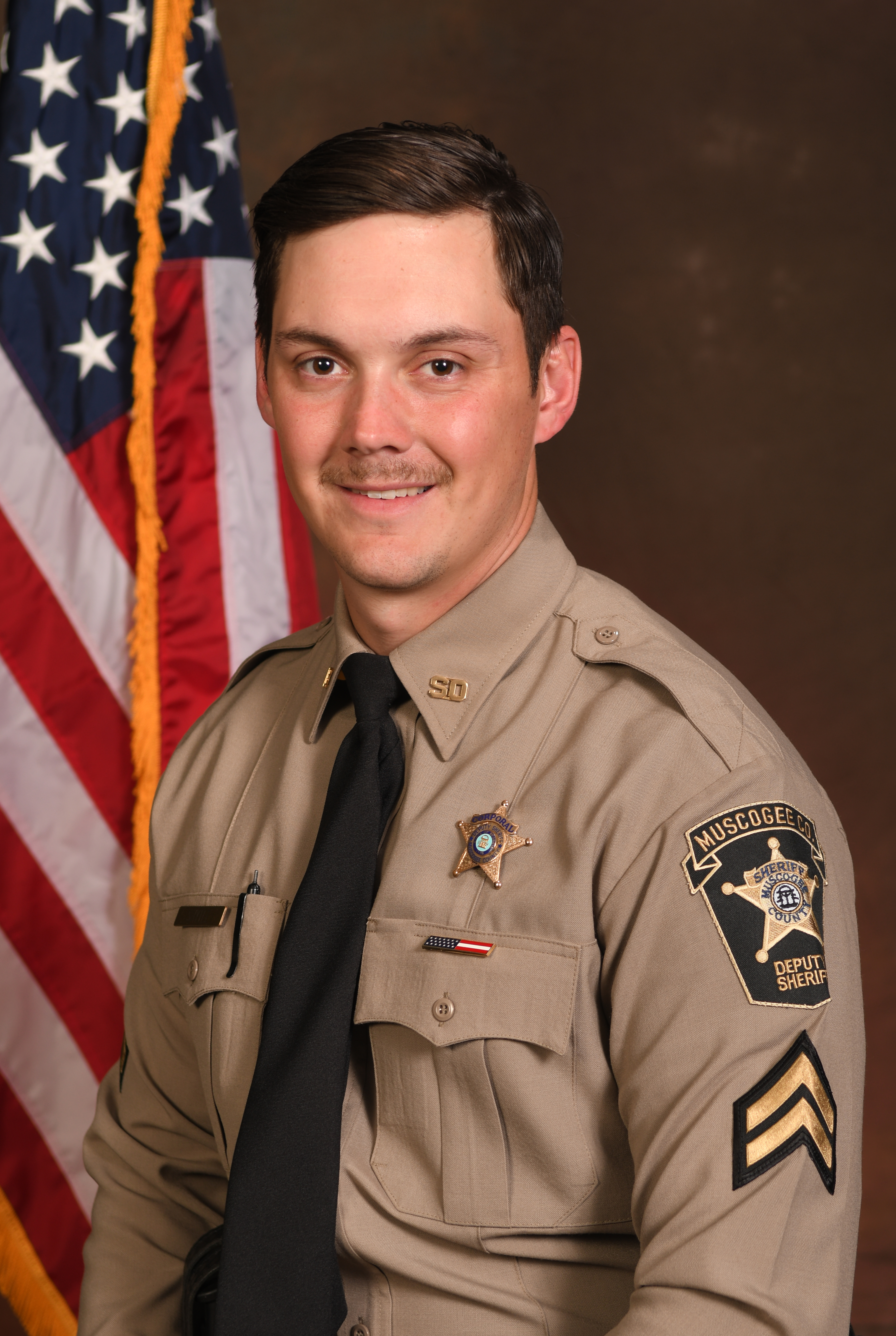 Corporal Colton Shytle