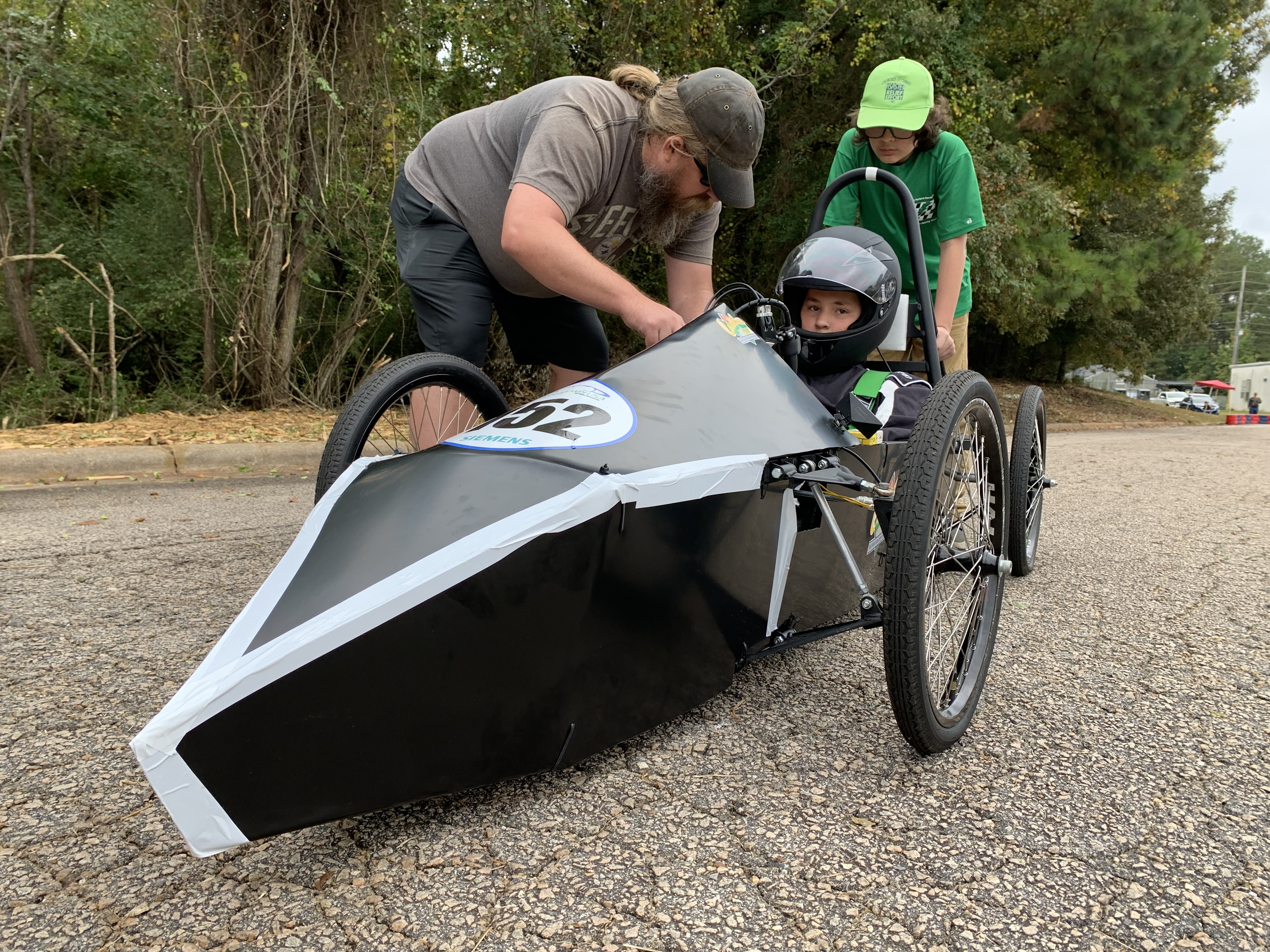 Greenpower 2023-2024