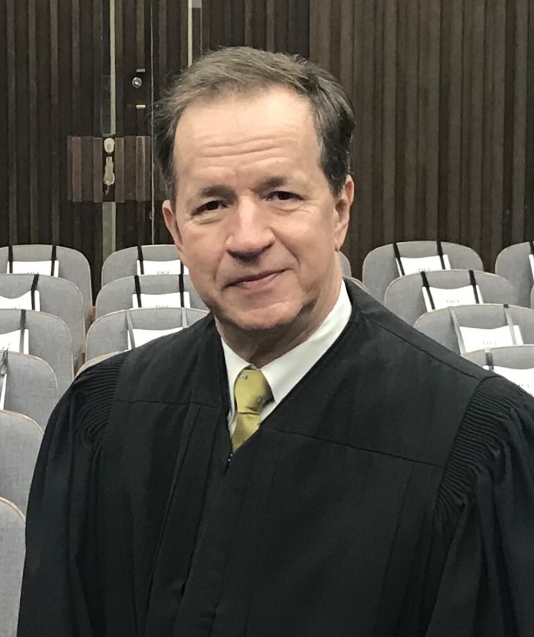 Image of Judge Gil