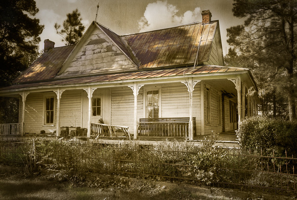 Secondary Porch Image
