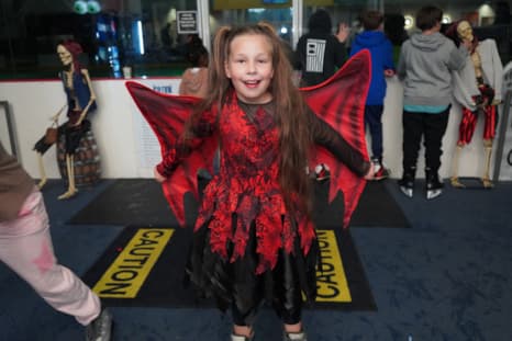 Vampire Costume