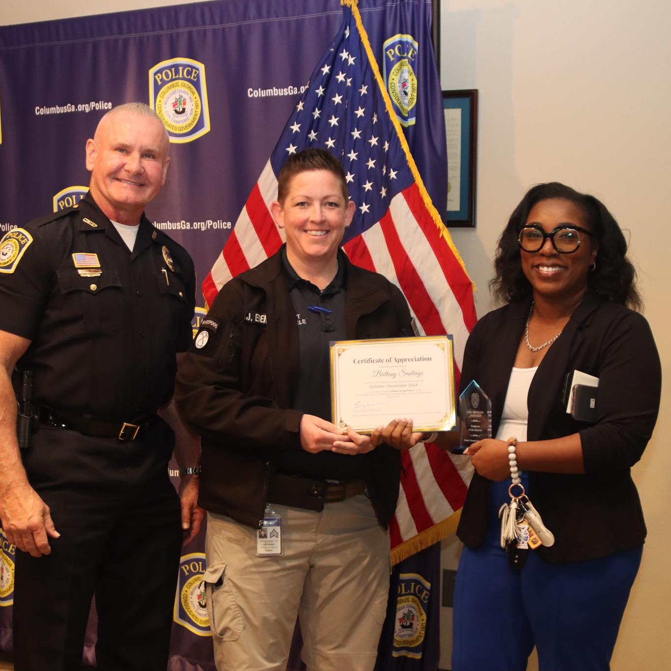 Employee of the Year (2025)