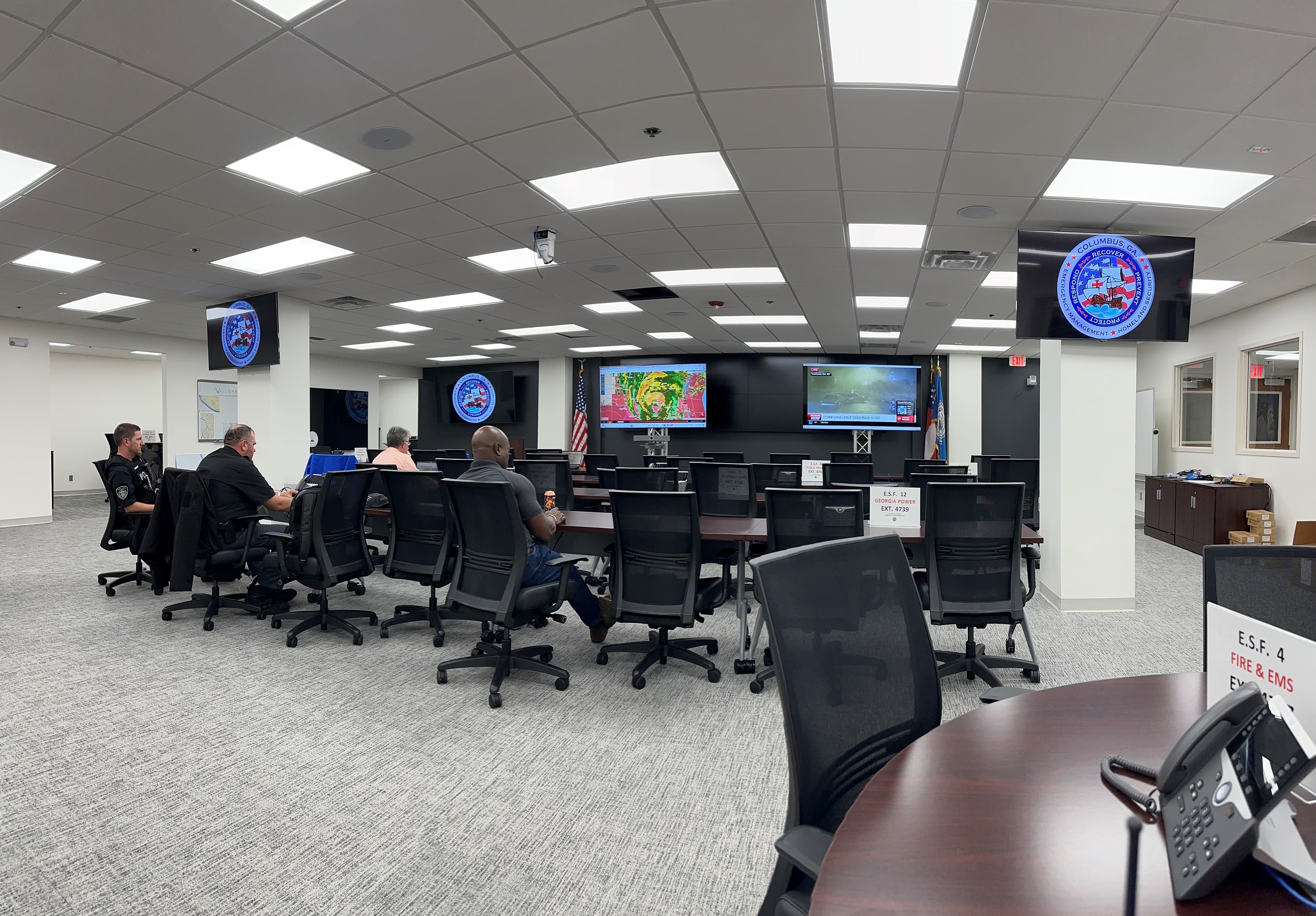 Homeland Security & Emergency Management | Home
