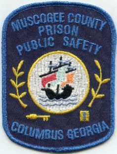 Muscogee County Prison